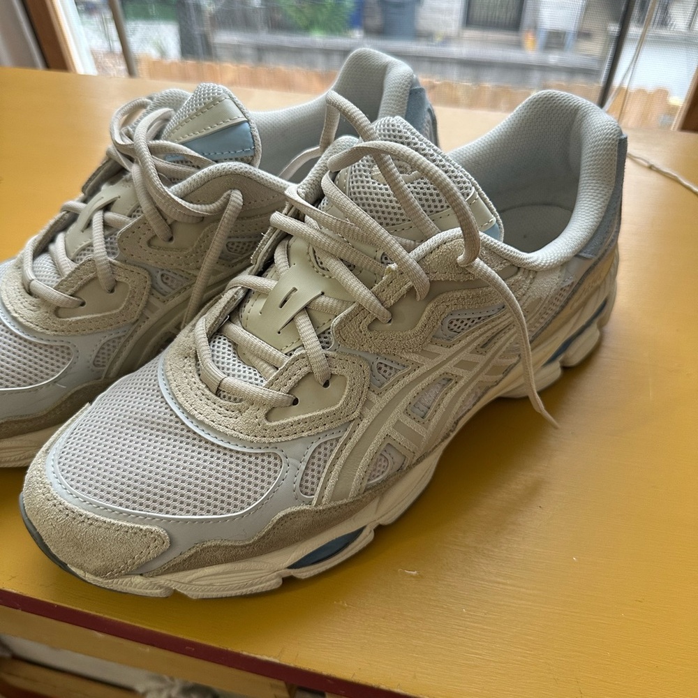 ASICS GEL-NYC Smoke Grey